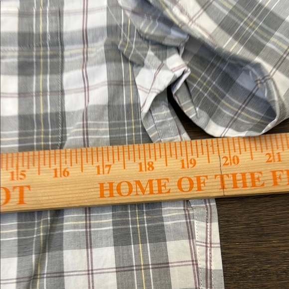 J. Crew Secret Wash cotton poplin shirt Size Small - Picture 7 of 14